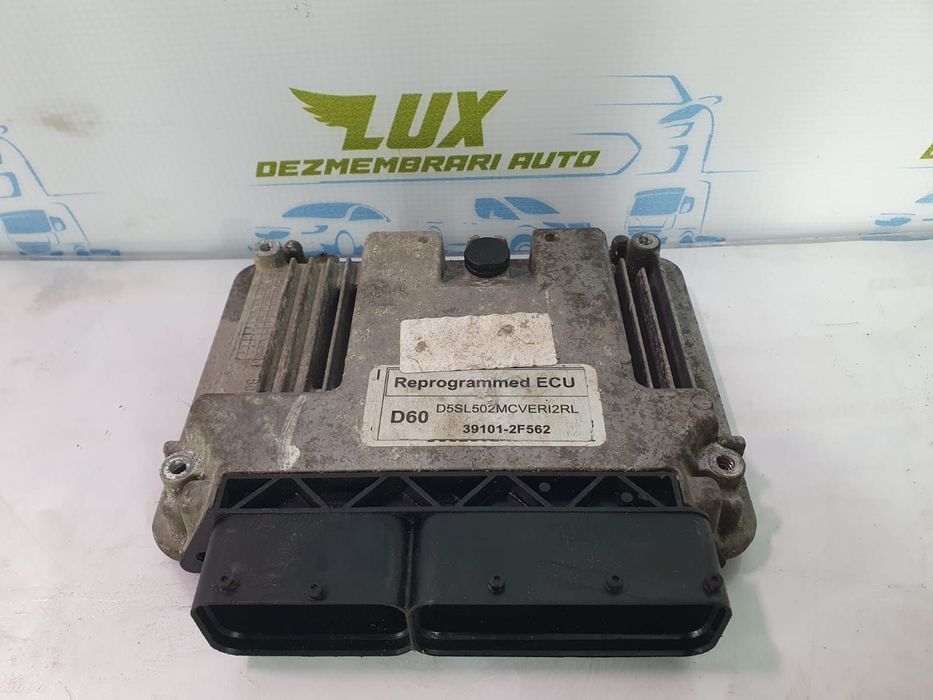 Calculator motor ecu 2.0 crdi d4ha 39101-2f562 Kia Sportage 3  [din 2