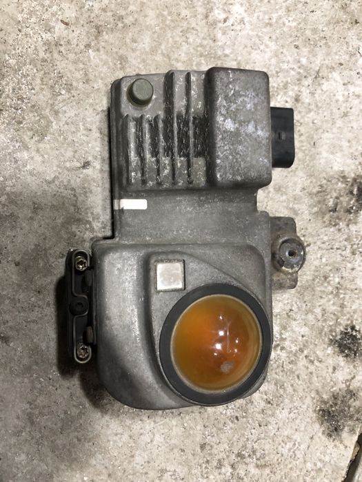 Volkswagen Phaeton 2007 Distronic radar sensor 3D0907567H TES7976