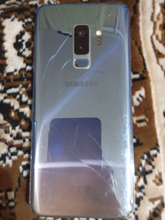 Samsung galaxy S9+ обмен есть!
