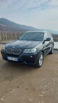 BMW X3 2013, 3.0 X drive, 258 cp