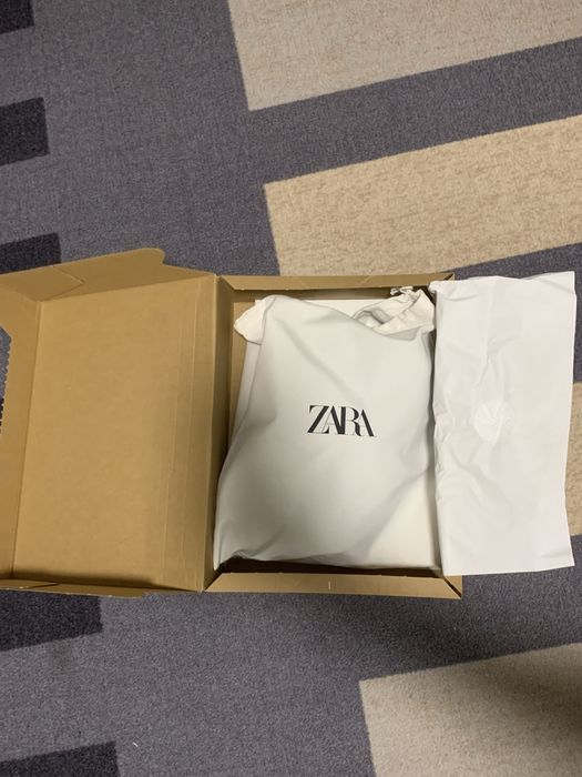 Zara мъжки мокасини