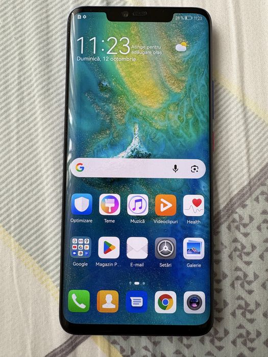 Telefon Huawei Mate 20 pro