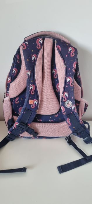 Cadou ghiozdan + vand Ghete impermeabile Decathlon marime 33