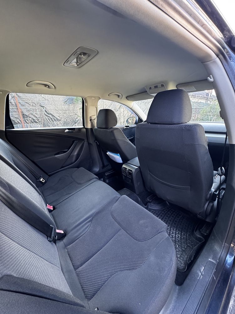 Volskwagen passat b6 2008