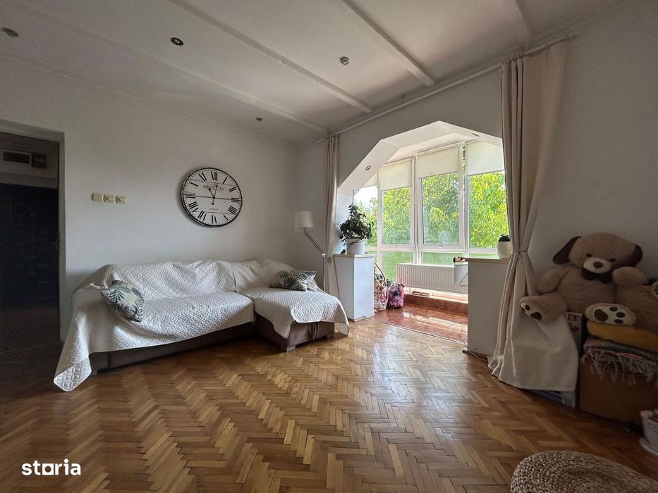 Astra - Stefan cel Mare si Sfant - 2 camere, etaj 2/3, boxa, parcare!