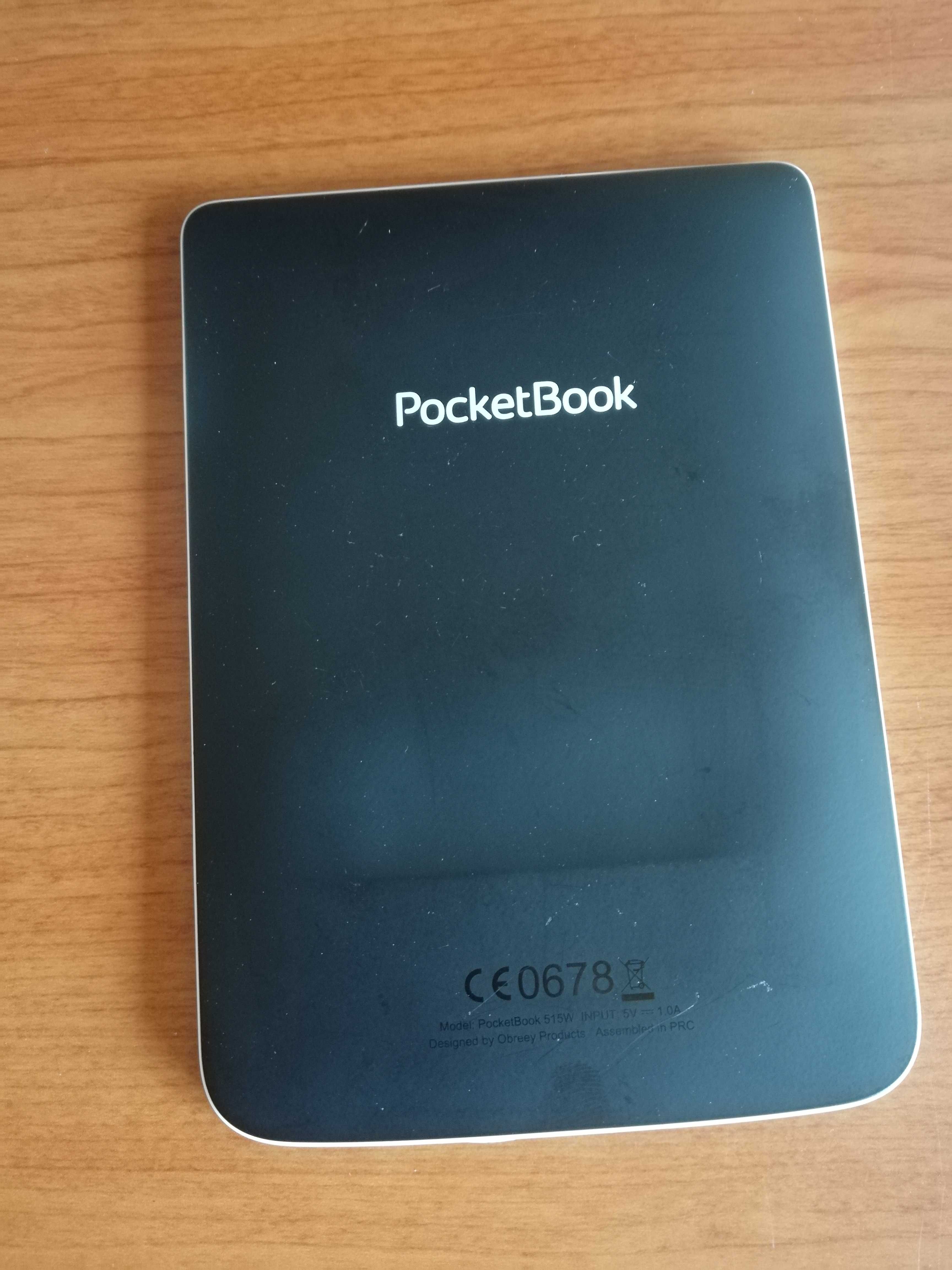 Електронна книга Pocketbook 515 Mini, 5" (12.7cm), 4GB памет