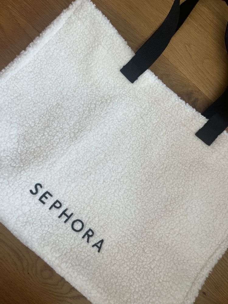 tote bag/ sephora/ голяма чанта