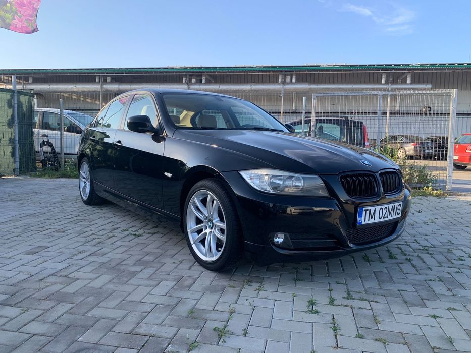 BMW Seria 3 Bmw 318 benzina,model E90 Facelift ,Euro5
