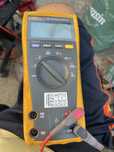 Aparat de masura Fluke 175
