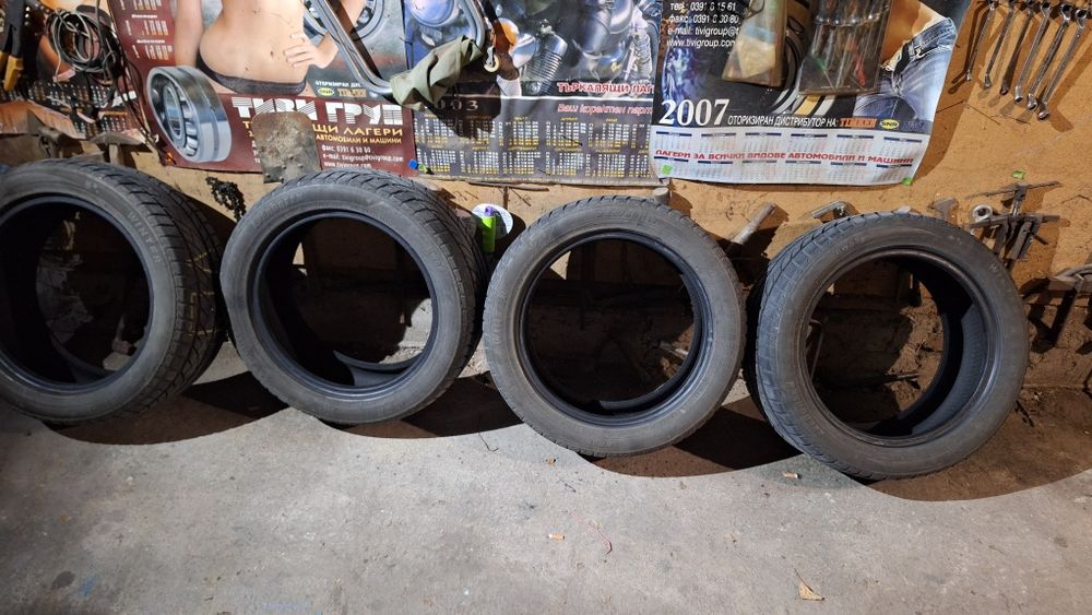 225 50 17  зимни гуми