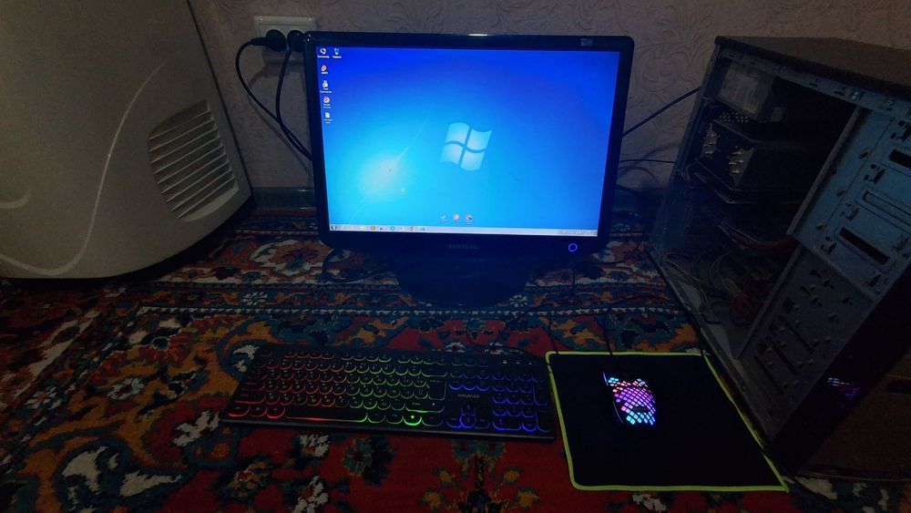 Кампютер сотилади келишилади