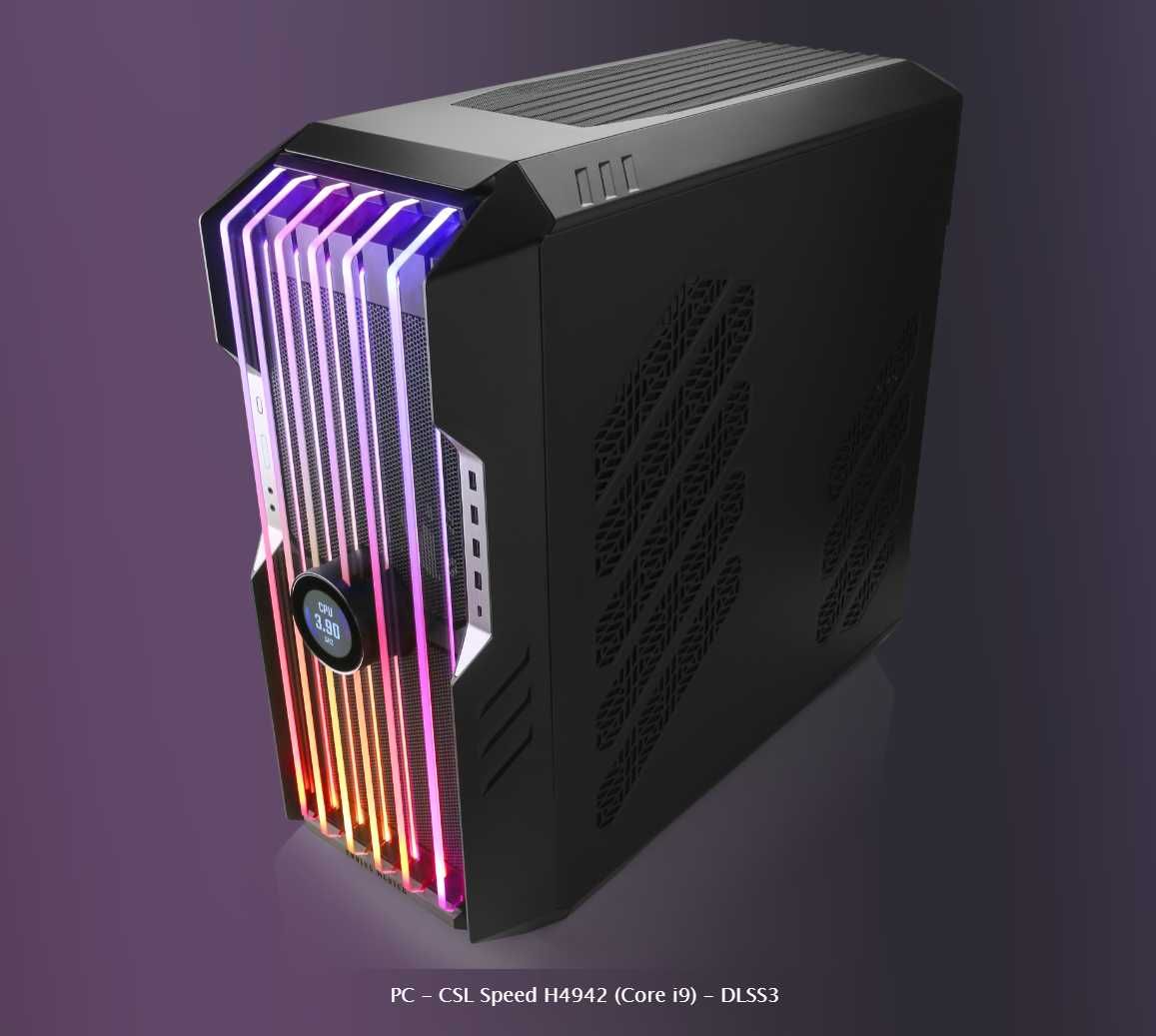 Unitate PC GAMING I9 14900KF / RTX 4080 / 64 GB DDR5 / 2 TB M2 NOU*