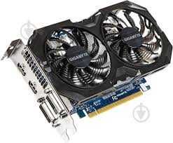 видеокарта GTX750ti 2g ddr5