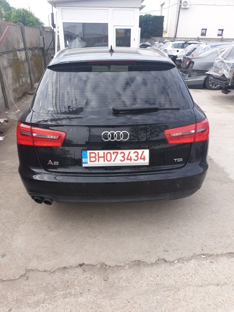 Dezmembram Audi A6 c7 4g 2.0 tdi cod motor cgl cutie automata cod nsl