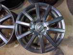 Jante 17 5x114.3 Renault Nissan duster hyundai kia Mazda