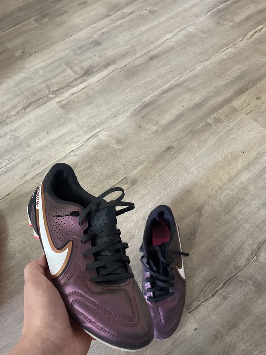 Ghete nike tiempo si phantom gx