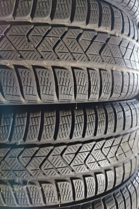 225 55 18 anvelope iarna SUV 4x4 Pirelli Nissan Renault Honda Hyundai