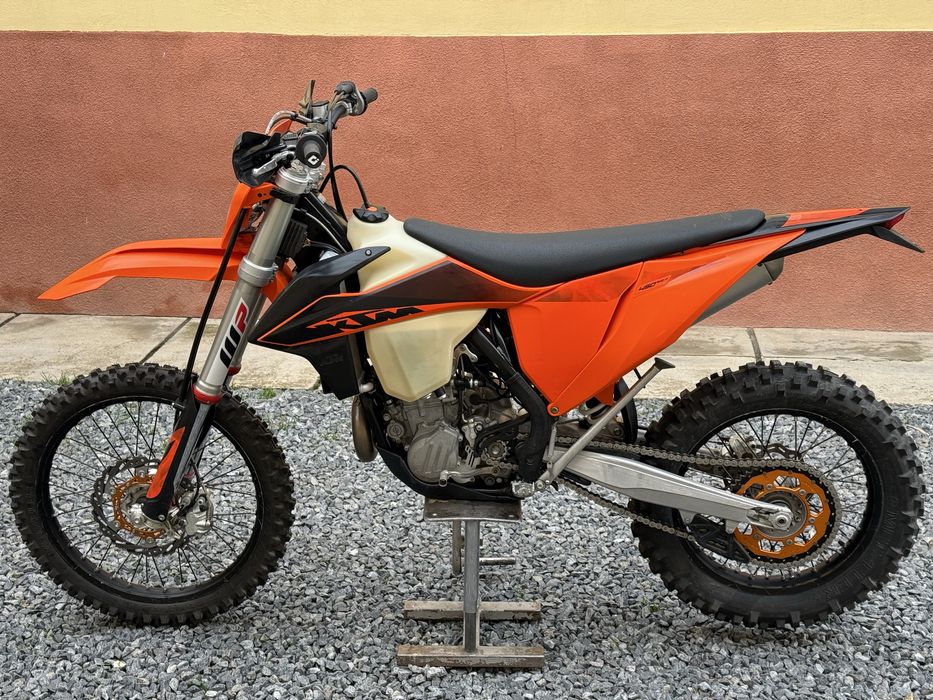 KTM EXC-F 450 2020 Impecabil ,Cu Acte! (Nu Ktm Exc 300/husqvarna)