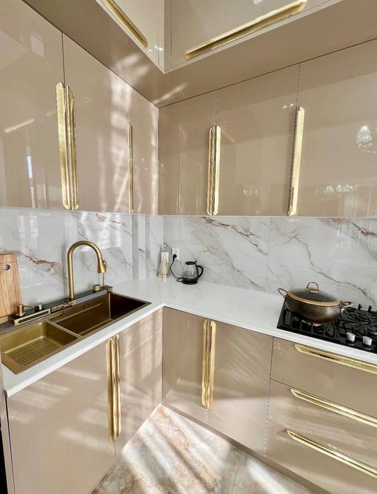 ЖК "Nice Villas" Комнат 3