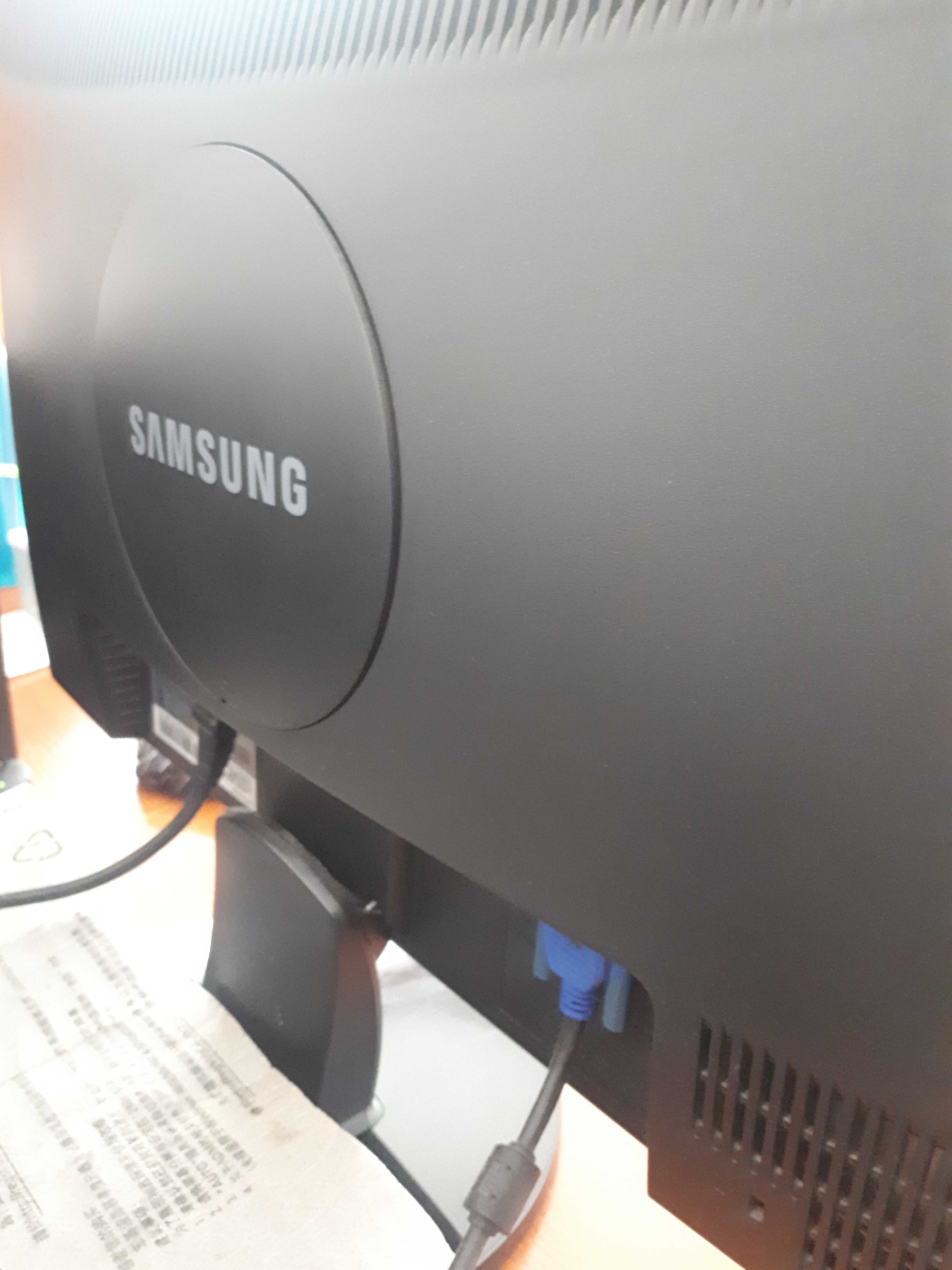 Monitor Samsung 21,5 inch