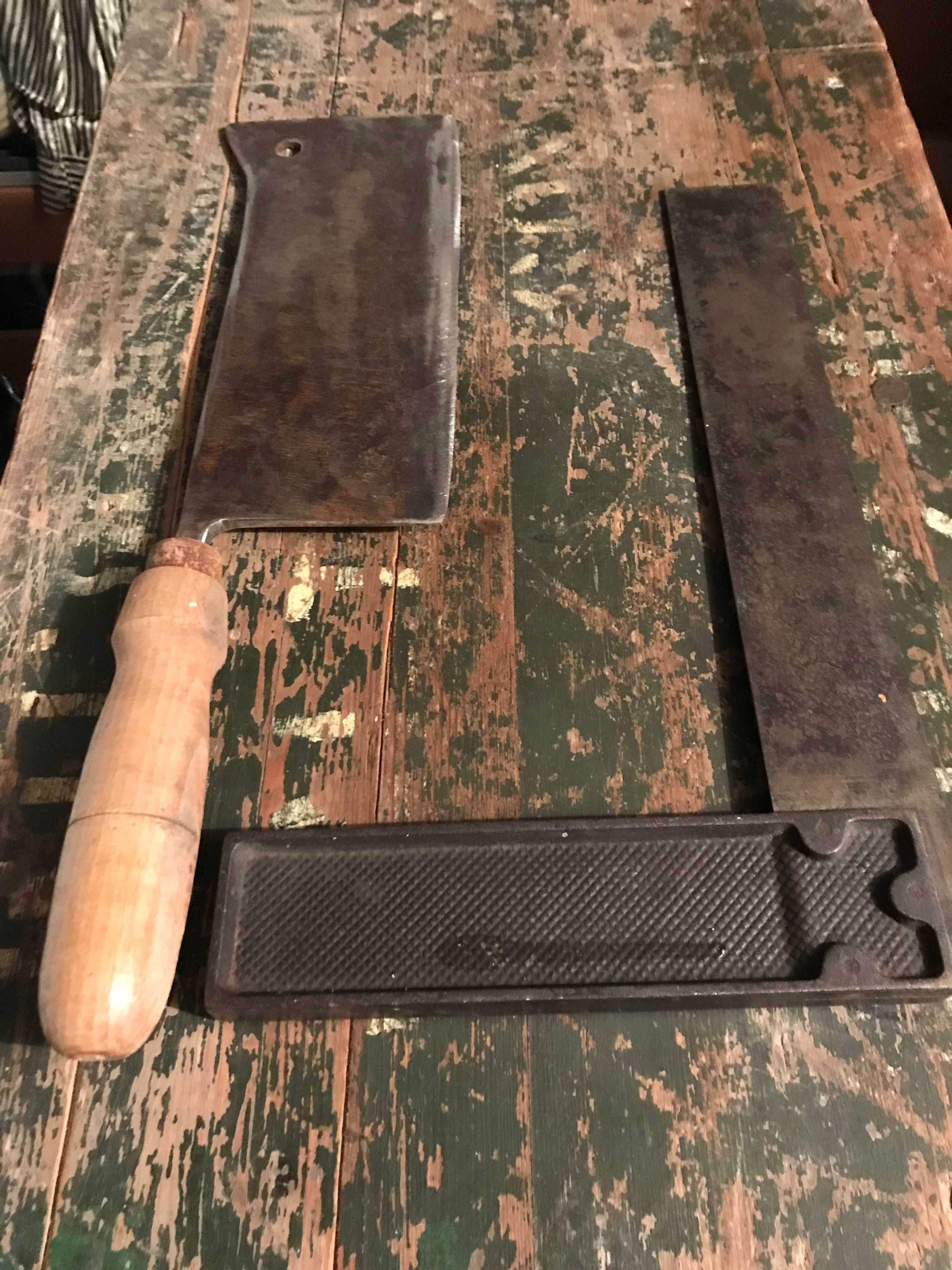 стари инструменти
