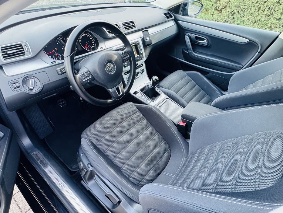Volkswagen passat cc 2.0 diesel 170 cp Facelift  2014