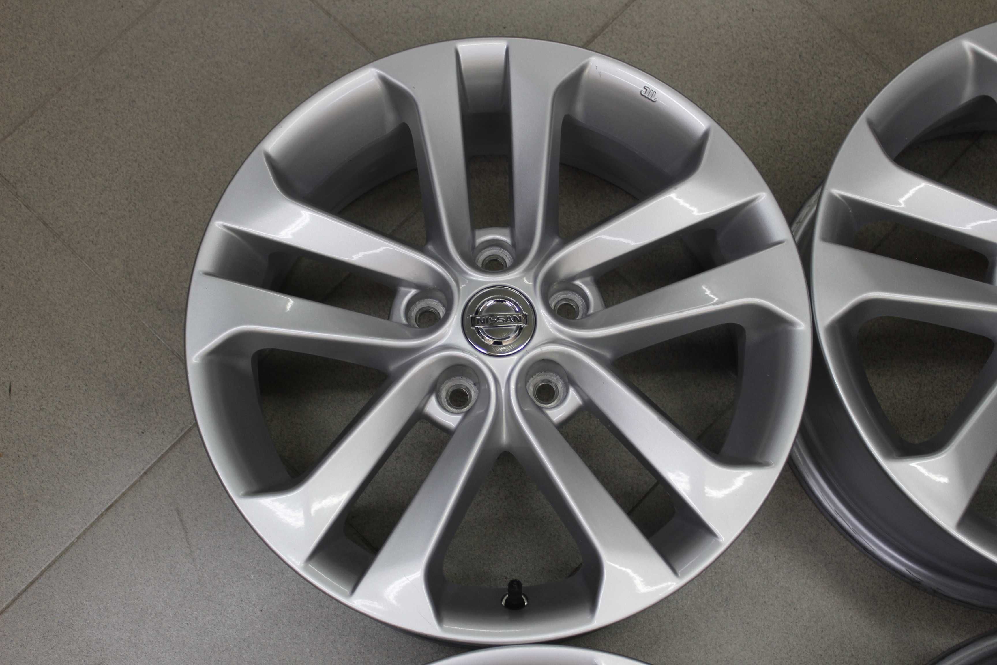 Джанти 17" Nissan Juke
