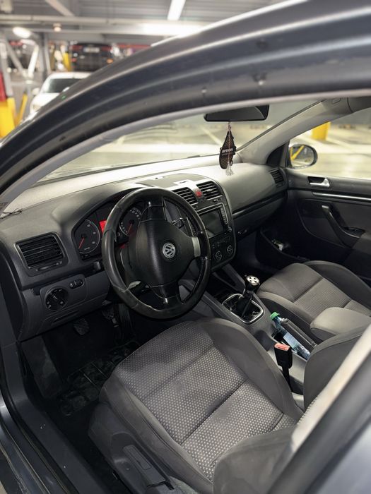 Vand golf 5 2.0tdi