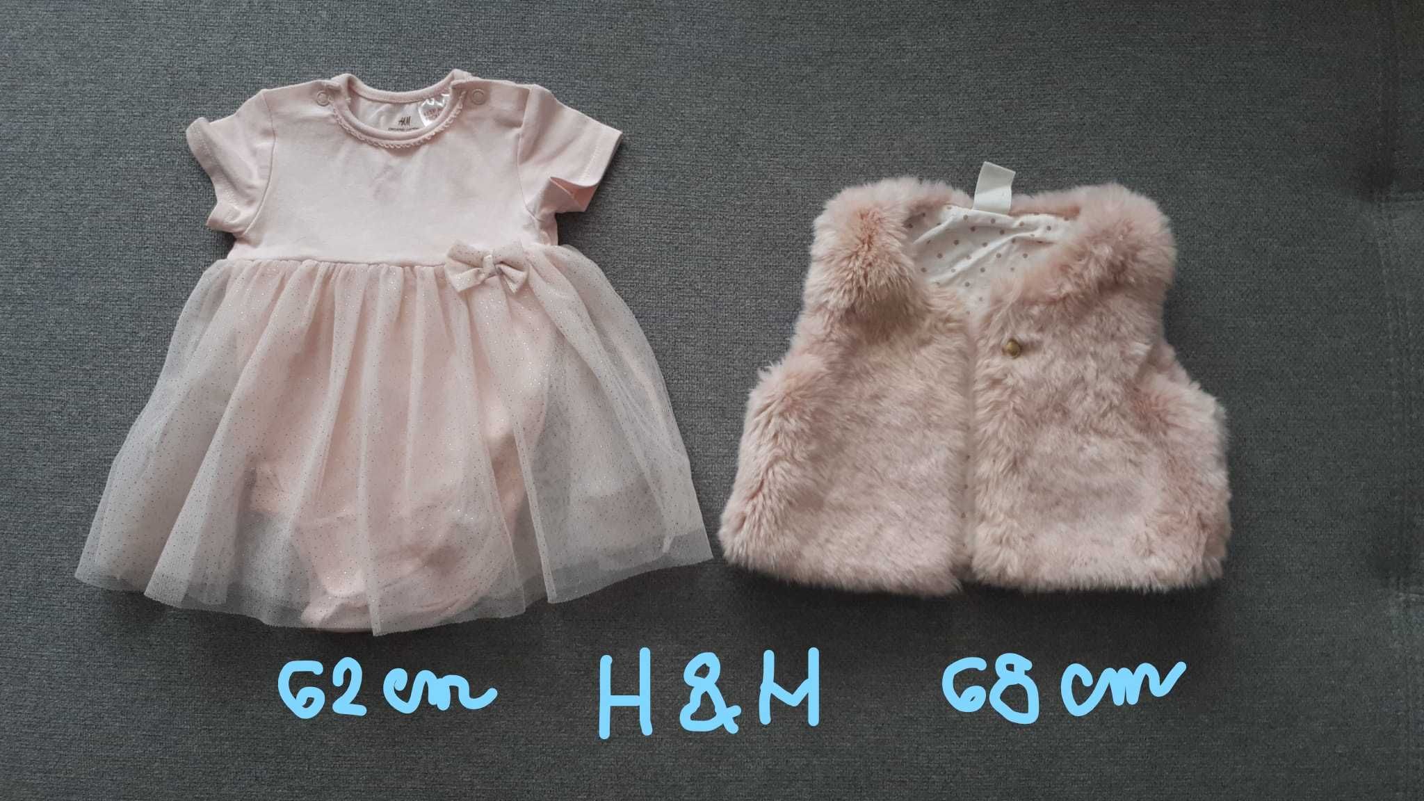 Haine fetita noi sau purtate foarte putin (Zara, H&M, etc)