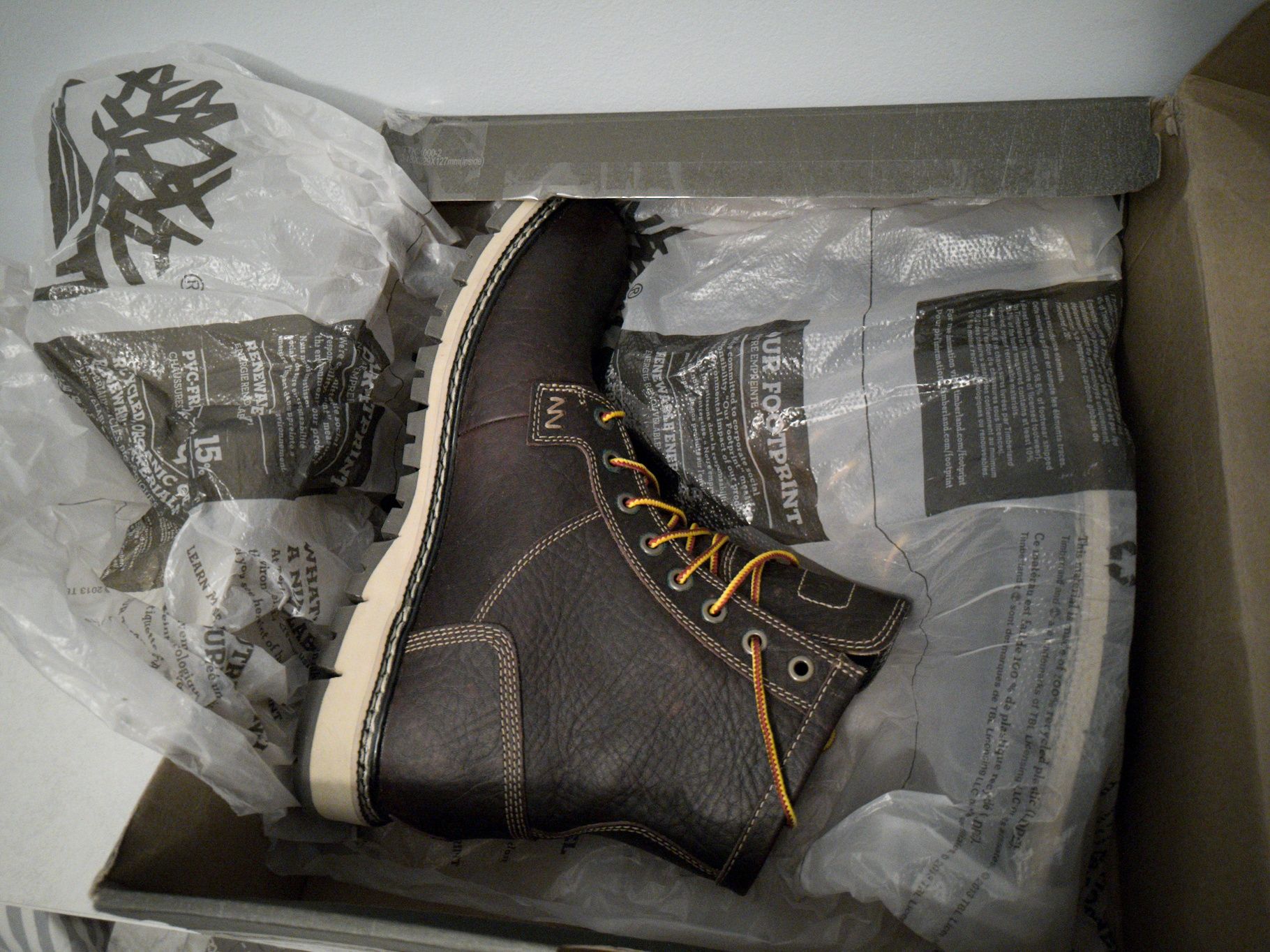 Timberland Britton Hill BT Brown