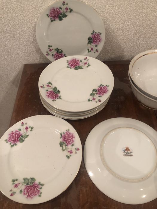 Продам посуду советскую СССР , б/у и новая