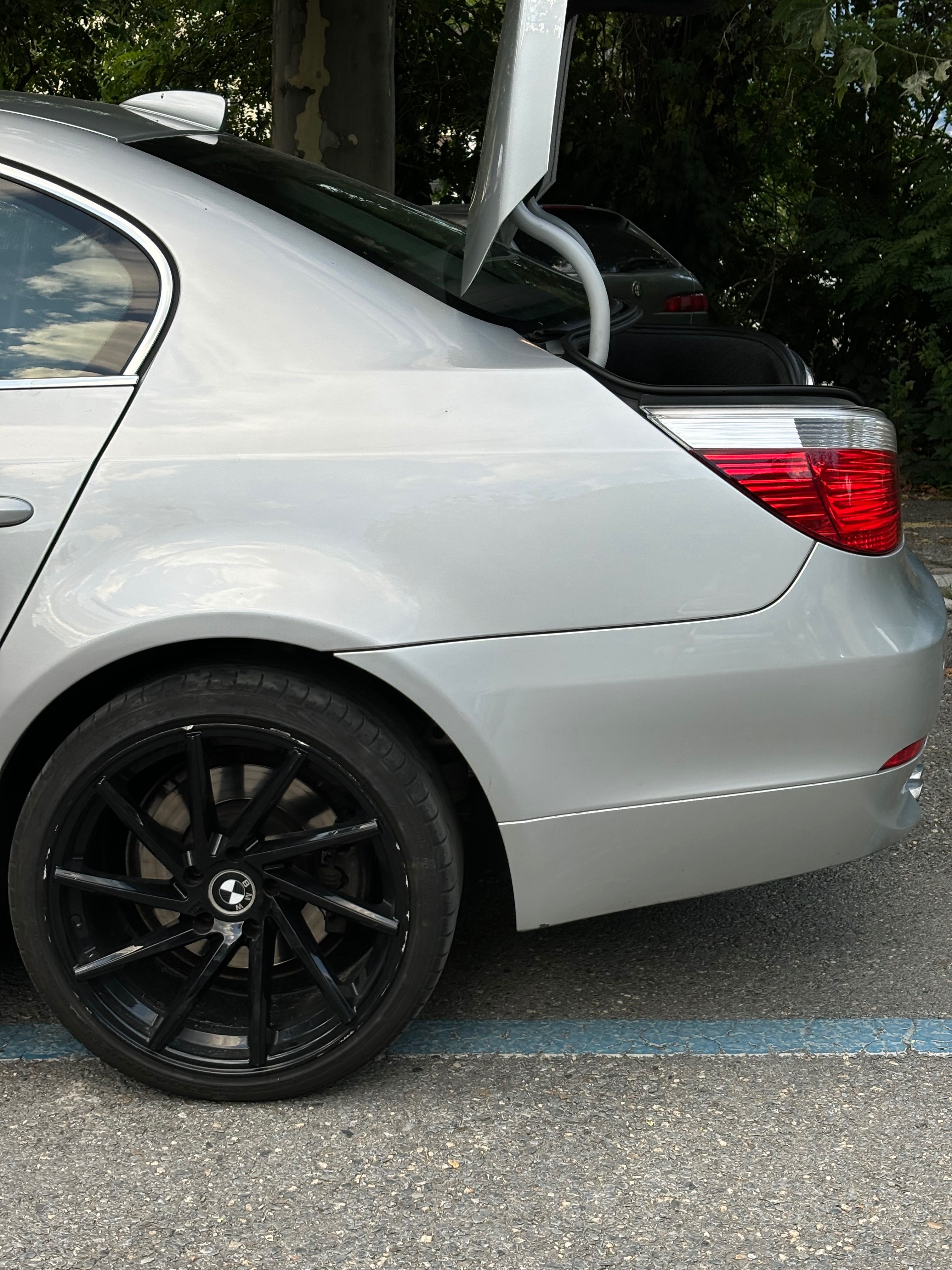 Джанти R19 5x120 Vossen cvt