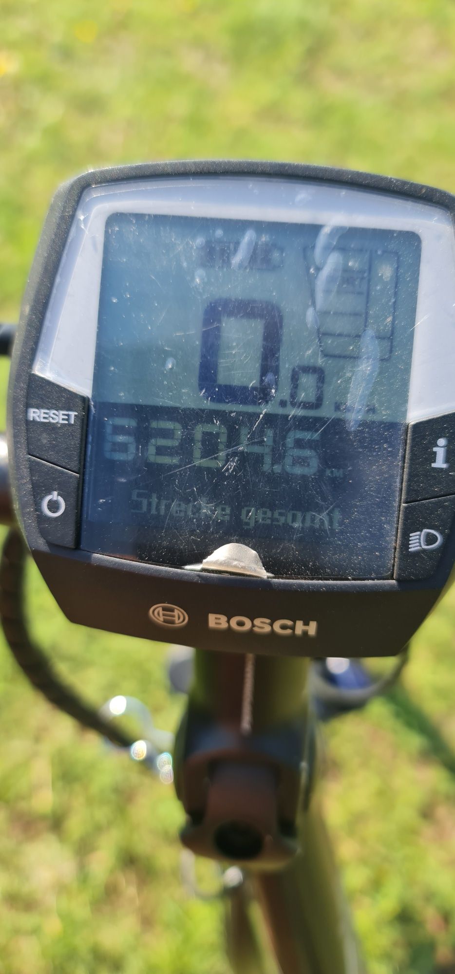 Електрически велосипед Bergamont Bosch