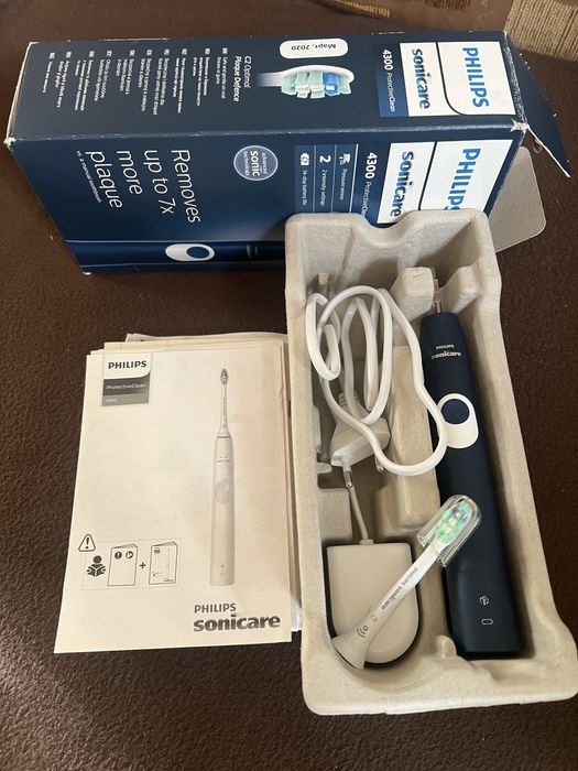 Електрическа четка за зъби Philips