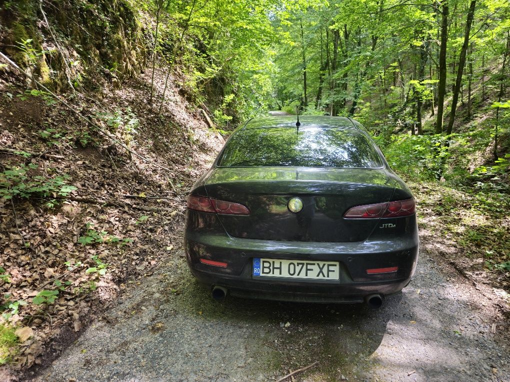 Alfa romeo 159, 2.4