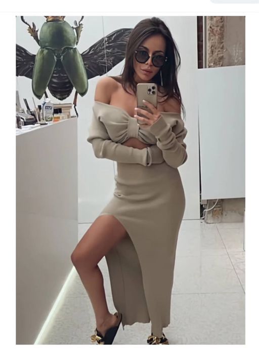 Сет блуза и пола Alice Evis