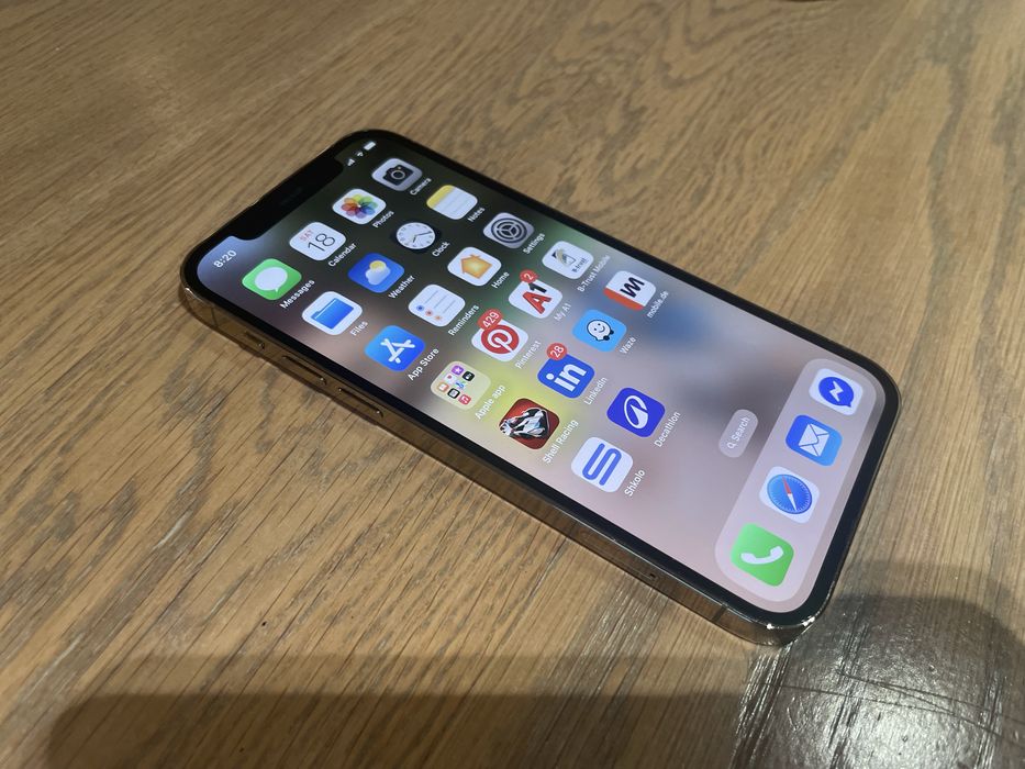 Iphone 12 pro 256gb