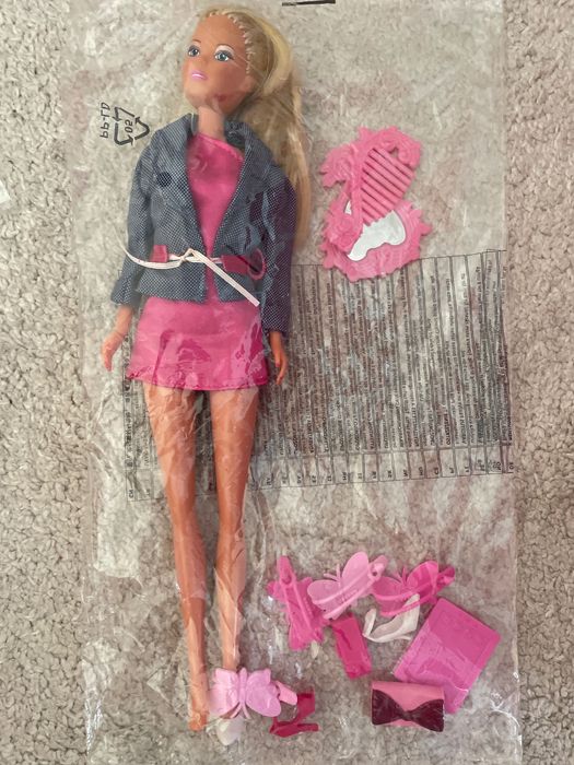 Лот кукли Барби - Стефи с аксесоари
