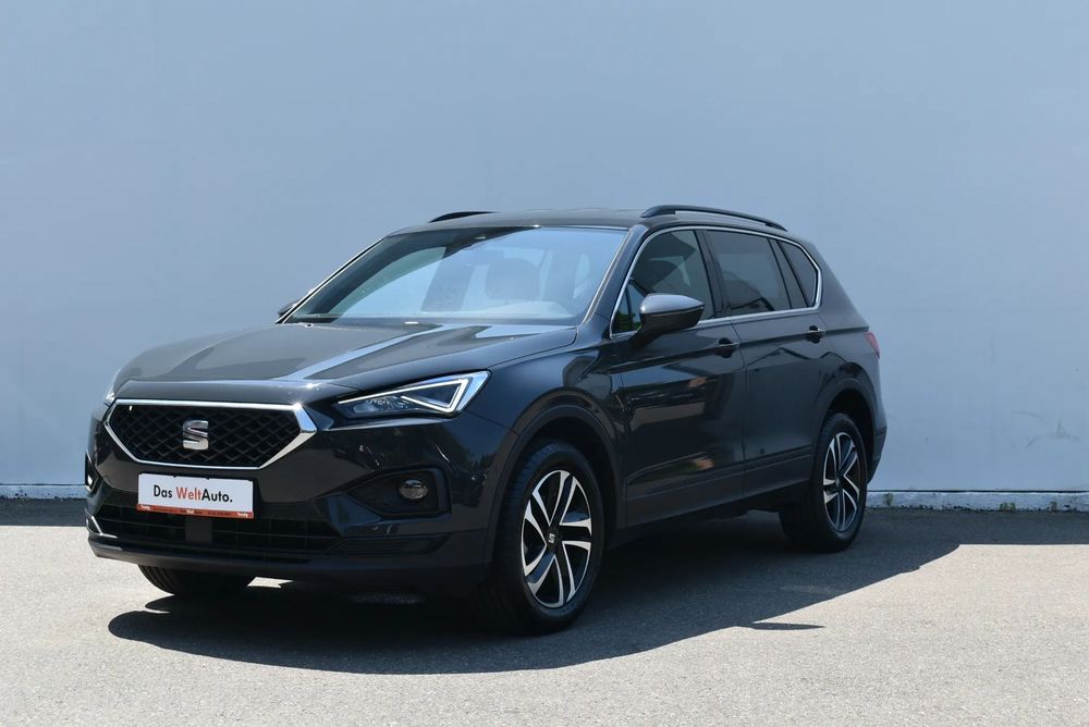 Seat Tarraco Seat Tarraco 2.0 TDI DSG