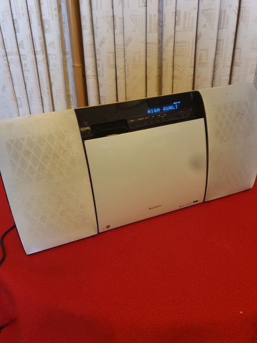 Vand Minisystem Sony