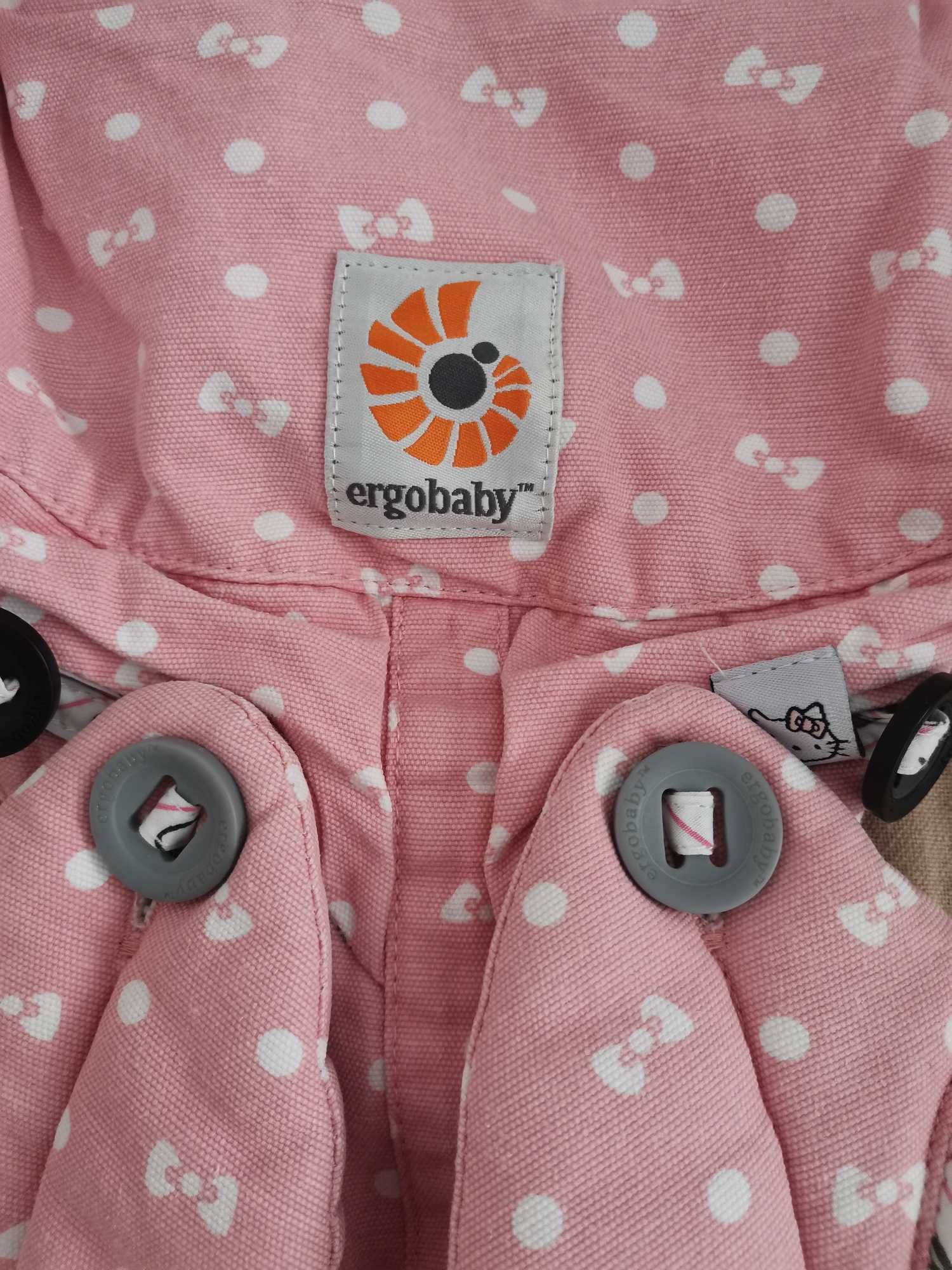 Ergobaby Omni 360 бебешка раница