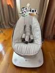 Бебешка люлка MamaRoo 4.0