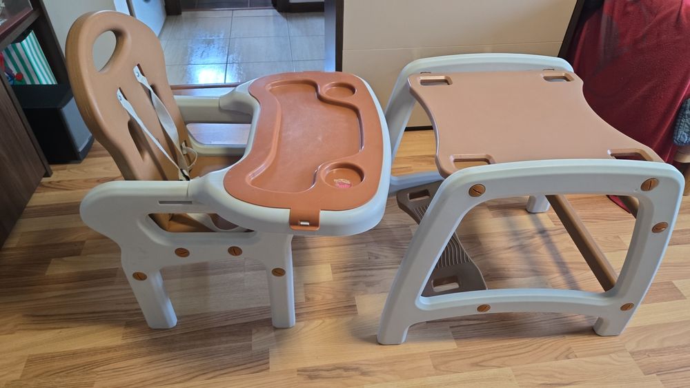 Scaun bebe tip birou sau masa de lucru