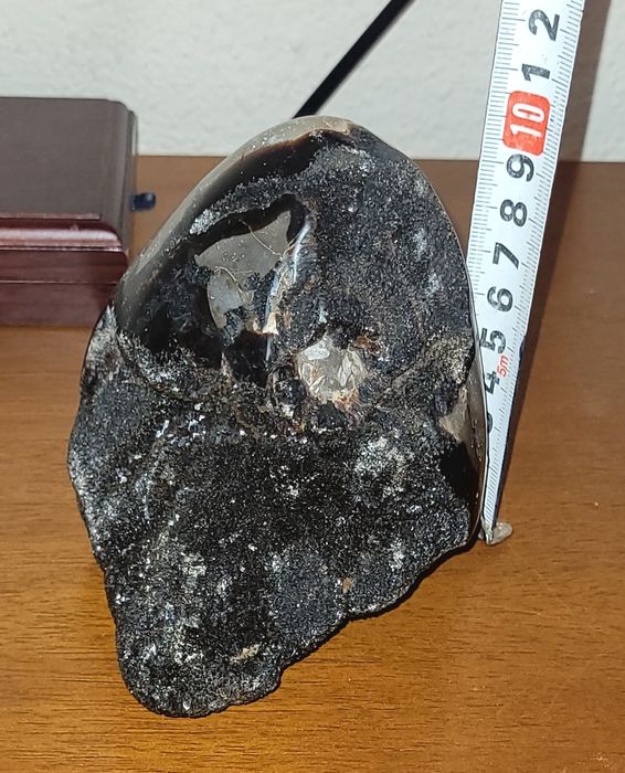 Ou Septaria din Madagascar,