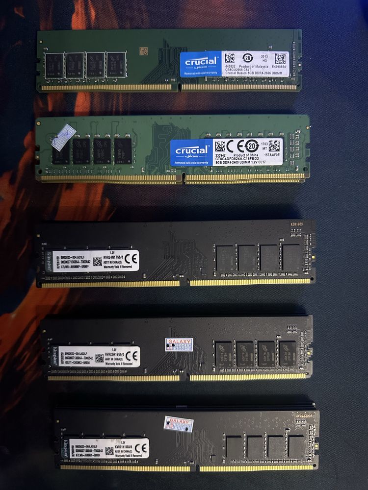 DDR 4 Operativkalar