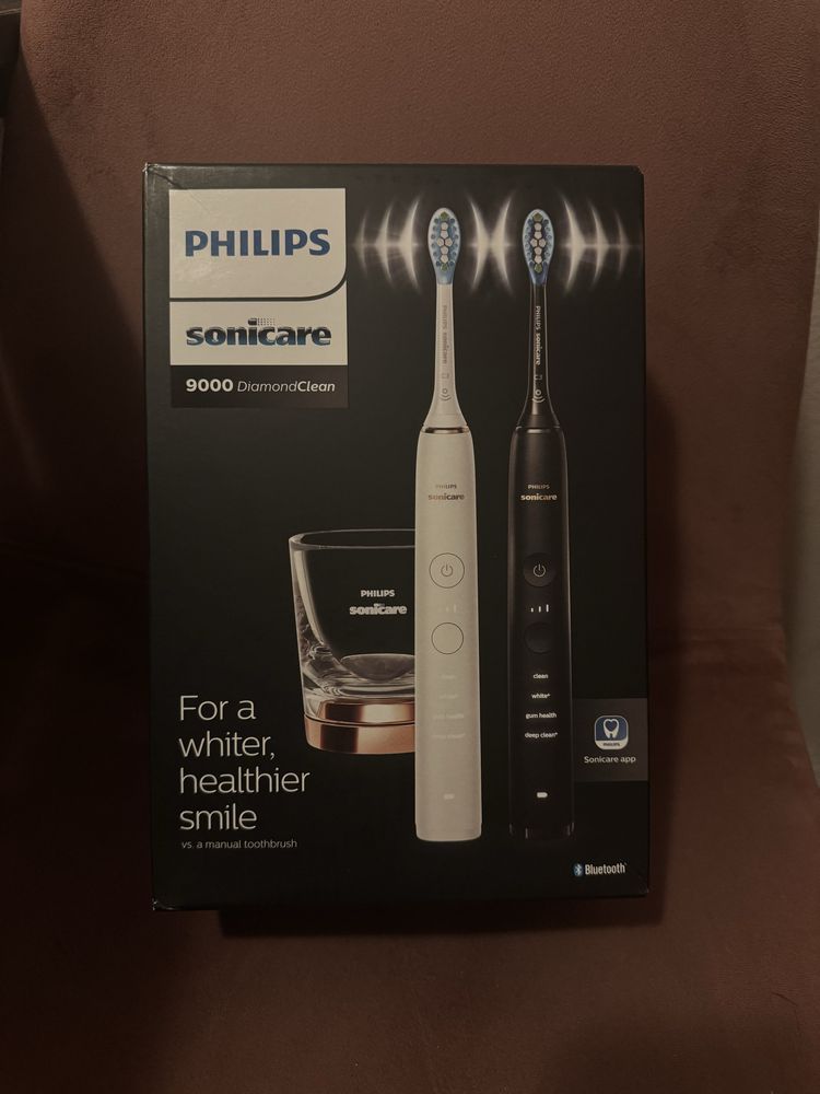 Periute de dinti electrice Philips