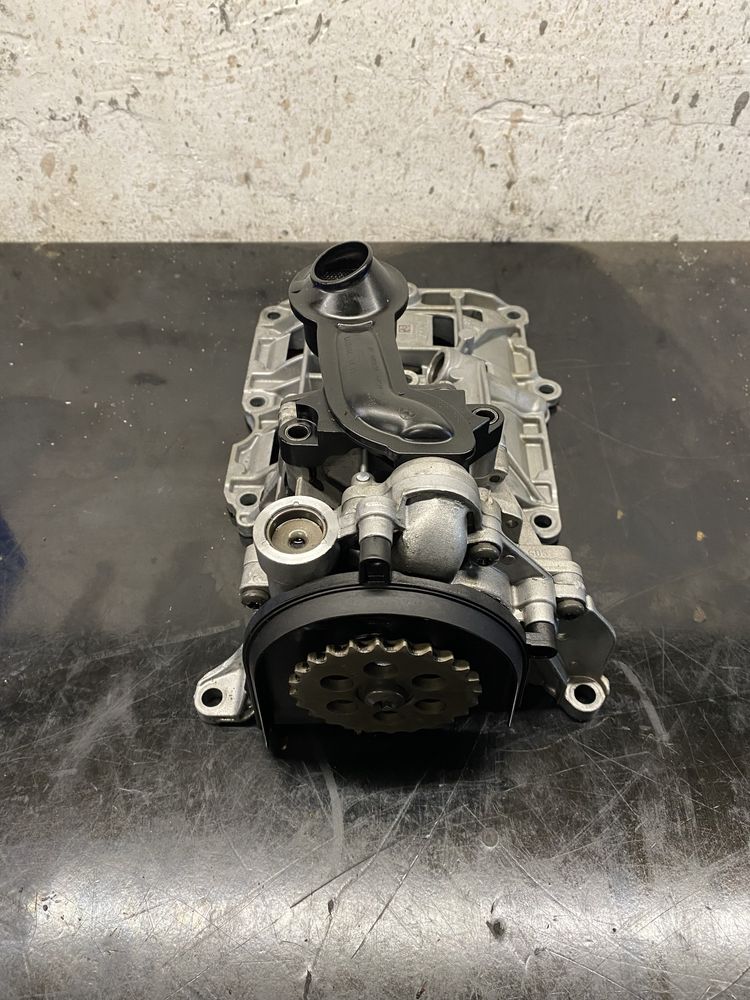 Маслена помпа за bmw N47N двигатели