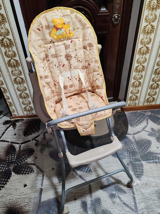 Стульчик детский для кормления