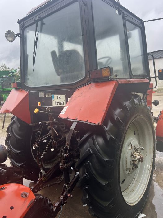 Продавам трактор МТЗ 82