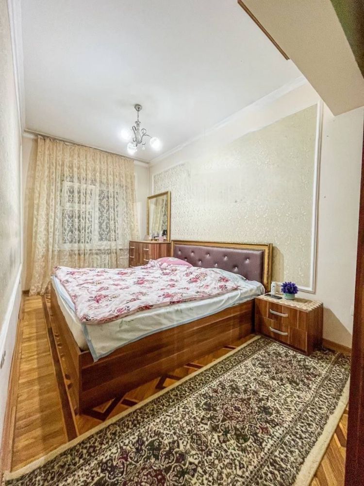 Срочно продается 3х комнатная квартира 77 серия ор. Перекресток Шастри
